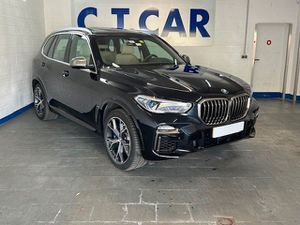 BMW-X5-M50 i,Vehicule second-hand