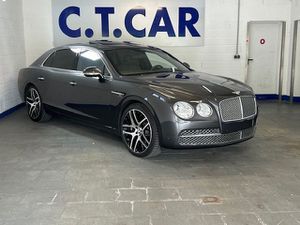 BENTLEY-Flying Spur-60 W12 AutomVOLL- TOP,Vehicule second-hand