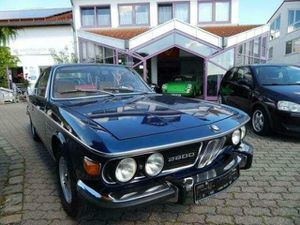 BMW-Andere-Others 2800 CS extrem Selten! Vorserienmodell ZF,Oldtimer