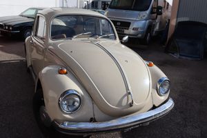VW-Käfer-zum Restaurieren,Unfallwagen