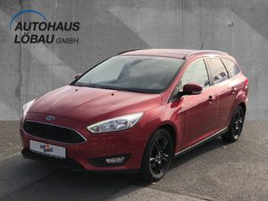 FORD-Focus-Turnier 15EcoB''Business'' LMF,Tempomat,,Used vehicle