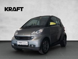 SMART-ForTwo-cabrio Mhd Edition greystyle,Vehículo de ocasión