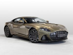 ASTON MARTIN-DBS-OHMSS - Limited Edition 1 of 50 -,Used vehicle