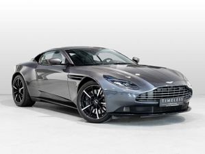 ASTON MARTIN-DB11-Coupe,Vehicule second-hand