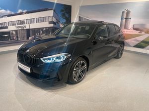 BMW-120-d x-Drive M Sport/RFK/PANO/DAB/SHZ etc,Auto con 1 anno di vita