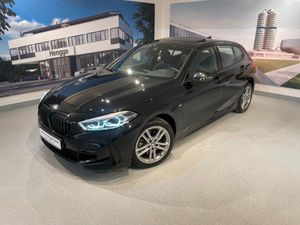 BMW-118-i AUT/M Sport/PANO/SHZ/DAB etc,Jahreswagen