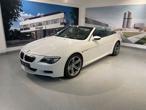 BMW-M6-Cabrio,M Drivers,HiFi DSP,HUD,Merino,Gebrauchtwagen