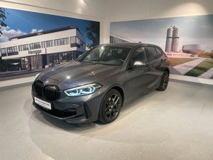 BMW-118-d M Sport,HUD,ACC,Panorama,Vollausstattung,Подержанный автомобиль