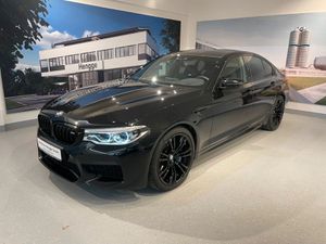 BMW-M5-Competition,Laser,B&W,Sitzlüft,Fond Monitore,Gebrauchtwagen