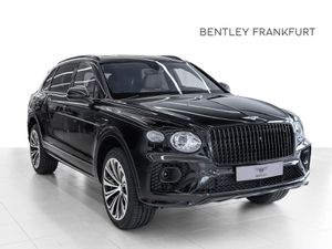 BENTLEY-Bentayga-EWB AZURE BLACK/TAN / FULL OPTION,Gebrauchtwagen