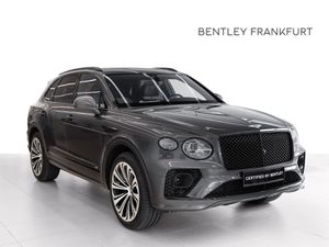 BENTLEY-Bentayga-V8 von BENTLEY FRANKFURT,Véhicule d'occasion