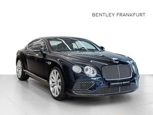 BENTLEY-Continental GT-V8 von BENTLEY FRANKFURT,Véhicule d'occasion