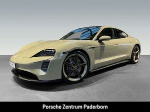 PORSCHE-Taycan-GTS InnoDrive Head-Up PSCB HA-Lenkung,Тестова кола