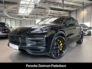 PORSCHE-Cayenne-Turbo GT LED-Matrix Burmester 22-Zoll,Подержанный автомобиль