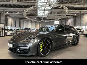 PORSCHE-Panamera-4S E-Hybrid Sport Turismo Massagesitze,Begangnade