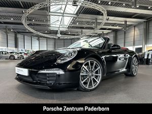 PORSCHE-991-911 Carrera Cabrio PASM Sportabgasanlage,Begangnade