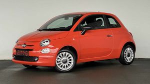 FIAT-500-1,0 GSE Hybrid ALU DAB PDC TEMPOMAT TOUCH,Begangnade