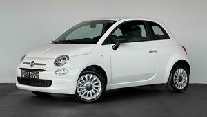 FIAT-500-1,0 GSE Hybrid ALU DAB TEMPOMAT TOUCH,Begangnade