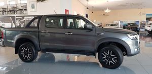 ANDERE-Andere-JAC 8 Pro 4x4  --   PICK-UP --  LKW-Zulassung,yeni otomobil