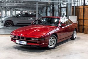 BMW-850-Ci 6-Gang Getriebe E31,Подержанный автомобиль