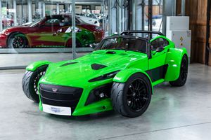 DONKERVOORT-D8-GTO Individual Series R | SMG Getriebe,Vehicule second-hand
