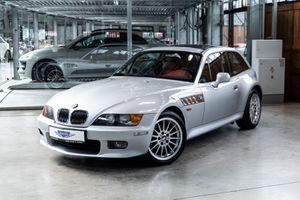 BMW-Z3-Coupé 28 | Harman Kardon,kazalı otomobil