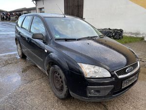 FORD-Focus-Turnier Ambiente,Accident-damaged vehicle