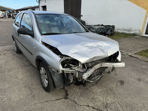 OPEL-Corsa-C Basis,Accident-damaged vehicle