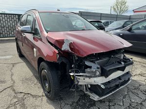 BMW-218 Active Tourer-,Accident-damaged vehicle