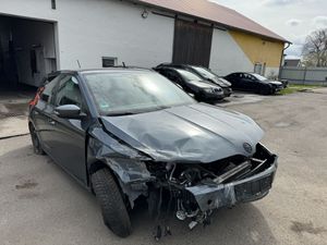 SKODA-Fabia-Clever,Accident-damaged vehicle