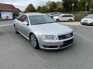 AUDI-A8-42 quattro"TOP" 1HAND/VOLL/SSD/KEYLESS/19",Véhicule d'occasion