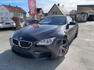 BMW-M6-Cabrio"TOP"BMW SCHECKH/DEUTSCHES AUTO/SOFTCL,Bruktbiler