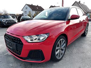 AUDI-A1-Sportback 25 TFSI advanced"TOP"OPTIK-PAKET S-,Begangnade