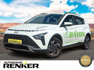 HYUNDAI-Bayon-Select 2WD, Winterpaket incl Winterräder,teşhirdeki otomobil