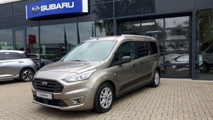 FORD-Transit-Connect Kombi lang Trend,Accident-damaged vehicle