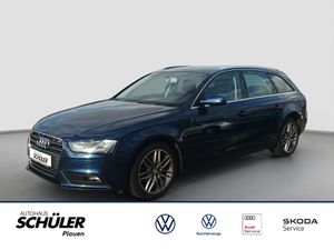 AUDI-A4-Avant 18TFSI Attraction*AHK*XENON*GRA*EPH*SI,Rabljena 
