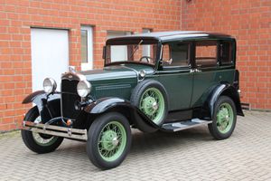 FORD-Andere-Model A Fordor Slant Windshield Murray Limousine,Véhicule de collection