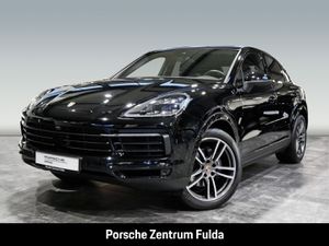 PORSCHE-Cayenne-Coupe Erstbesitz InnoDrive LED-Matrix,Vehículo de ocasión