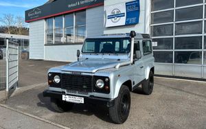 LAND ROVER-Defender-90 TD5 S Station Wagon, Top Zutand,Used vehicle