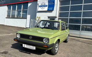 VW-Golf-I CL - 82000 KM - 1Hand - 1Lack - Top -H,Polovna