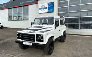 LAND ROVER-Defender-90 S Station Wagon - Sehr gepflegt,Auto usate