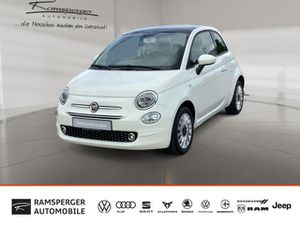 FIAT-500-12 Lounge GRA Climatronic PDC,Vehicule second-hand