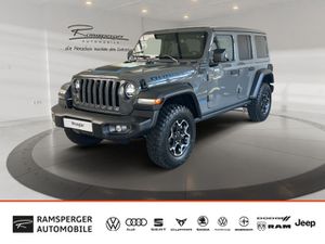 JEEP-Wrangler-Unlimited Rubicon Plug-In Hybrid 4xe,Used vehicle