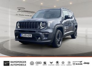 JEEP-Renegade-Upland Plug-In Hybrid 4xe,Used vehicle