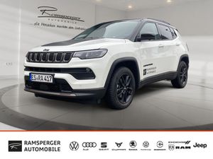 JEEP-Compass-e Hybrid Upland 15 l T4 48V,Vehicule second-hand