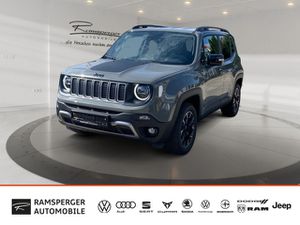 JEEP-Renegade-High Upland Plug-In Hybrid,Vehicule second-hand