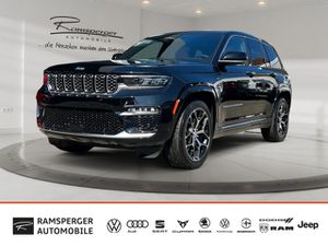 JEEP-Grand Cherokee-4xe Summit Reserve,Vehicule second-hand