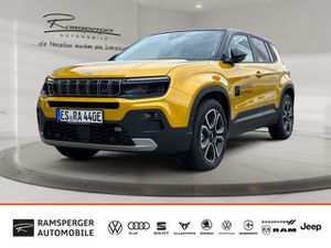 JEEP-Avenger-Summit Electric,Auto usate