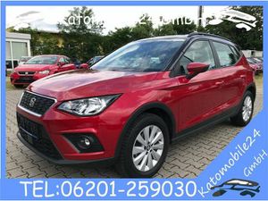 SEAT-Arona-Style 10 TGI CNG Erdgas Sitzheizung PDC 1 Hand,Vehicule second-hand