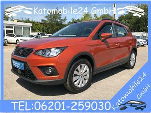 SEAT-Arona-Style 10 TGI CNG Erdgas Full Link Einparkhilfe,Véhicule d'occasion